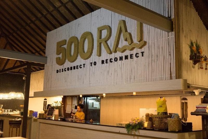 500 Rai Khao Sok Floating Resort - All Inclusive 5