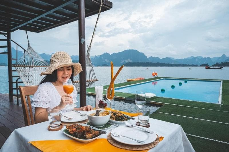 500 Rai Khao Sok Floating Resort - All Inclusive photo 1