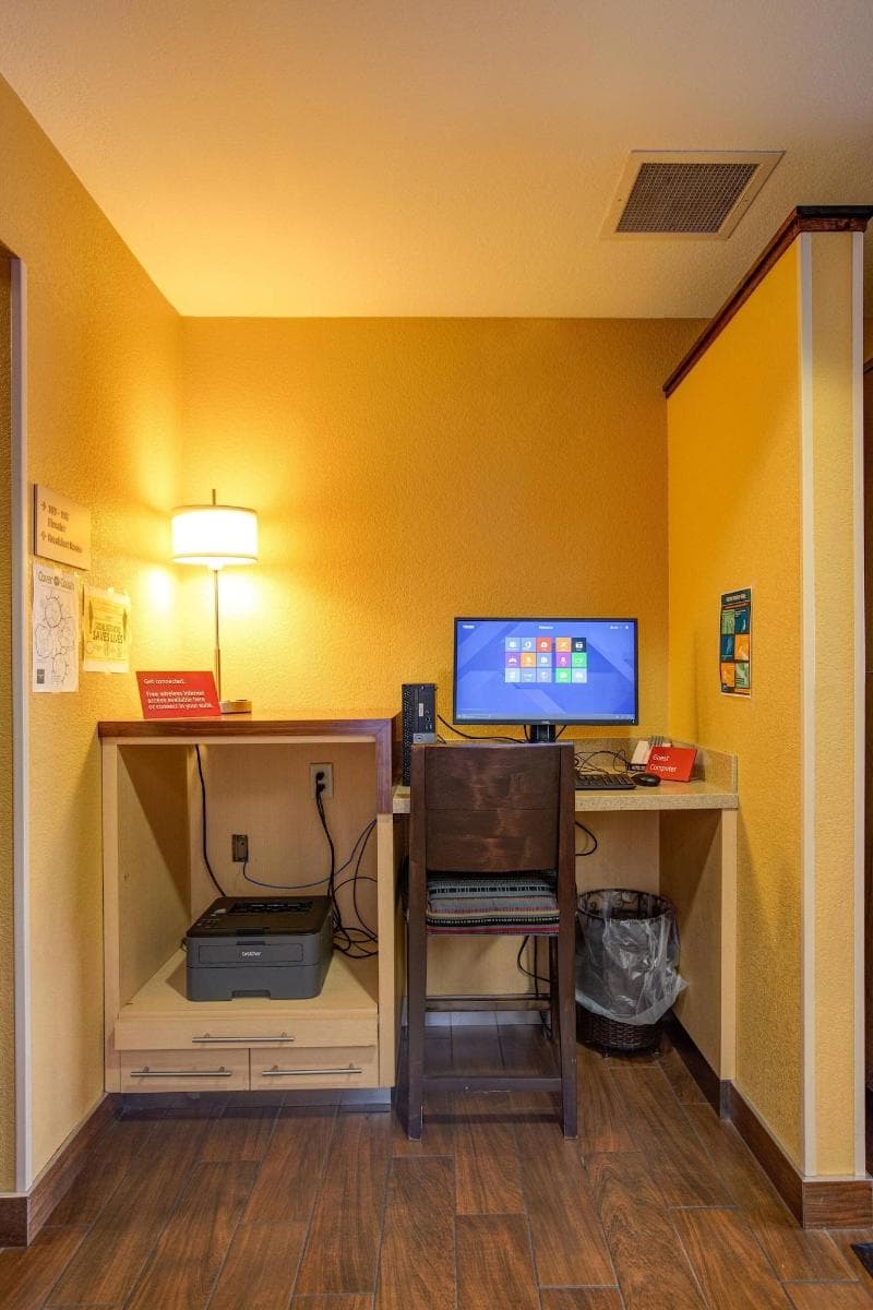 TownePlace Suites Colorado Springs main