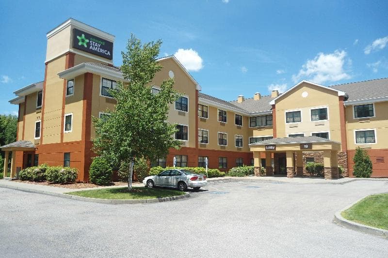 Extended Stay America Boston Westborough Connector Road 3