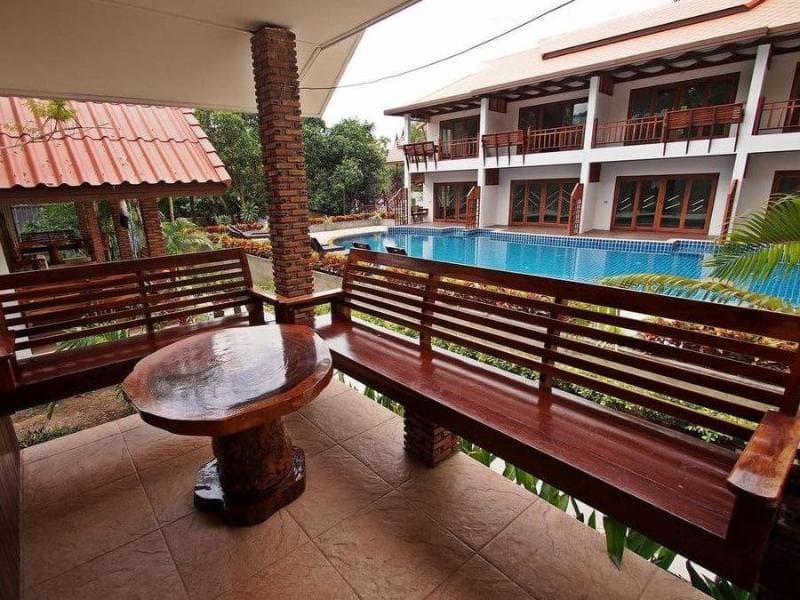 Blue Diamond Resort main
