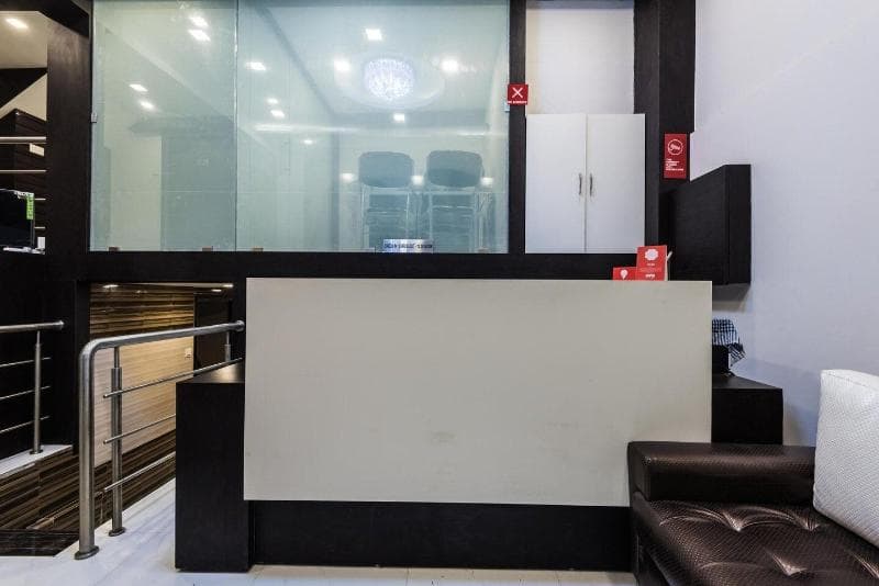Oyo 4083 Hotel Alfa Grand 5