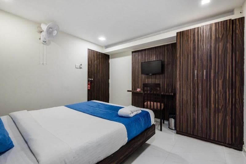 Oyo 4083 Hotel Alfa Grand main