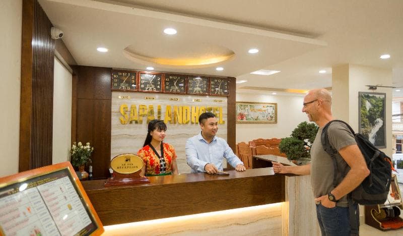 Sapa Land Hotel 3
