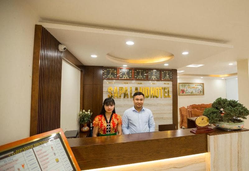 Sapa Land Hotel 5