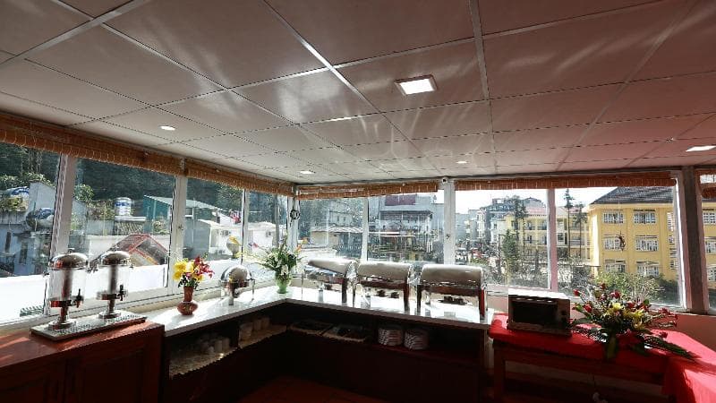 Sapa Land Hotel main