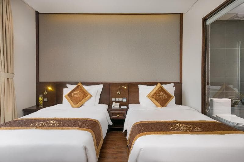 Cosmos Hotel 5
