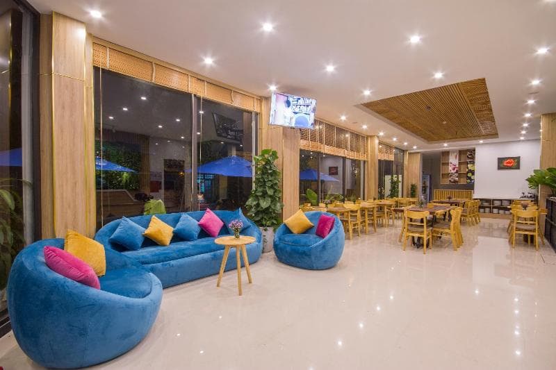 King House Villa Hotel 4