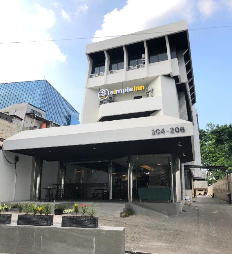 Simple Inn Jakarta Wahid Hasyim main