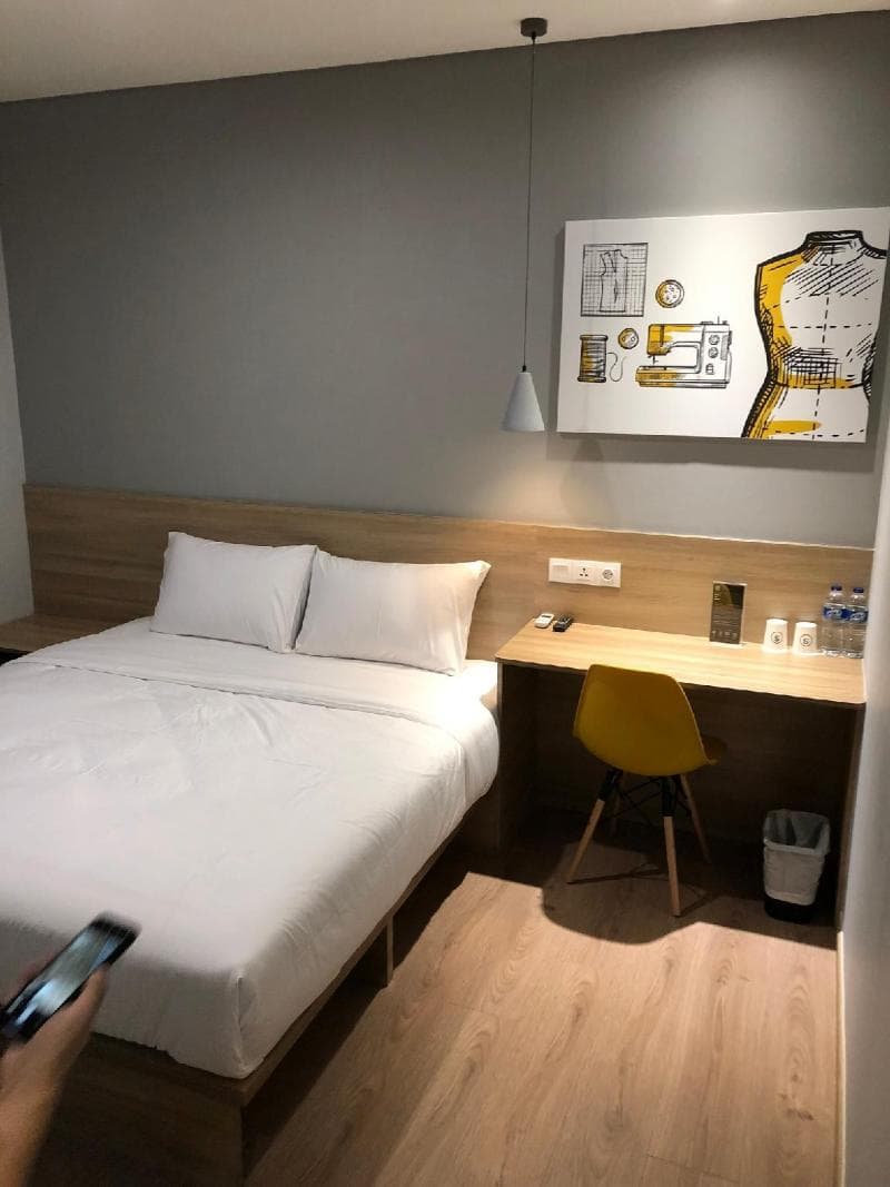 Simple Inn Jakarta Wahid Hasyim 3