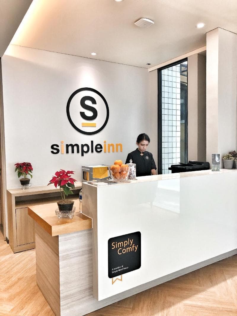Simple Inn Jakarta Wahid Hasyim 5