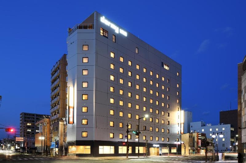 Dormy Inn Morioka Hot Springs 4
