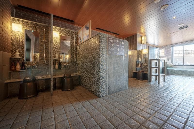 Dormy Inn Morioka Hot Springs 5