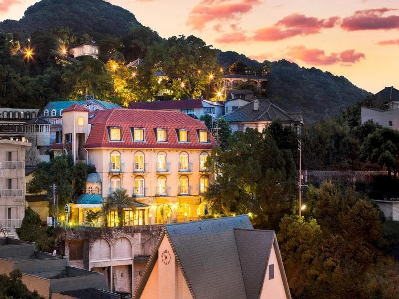 Setre Glover's House Nagasaki (Adults Only) 2