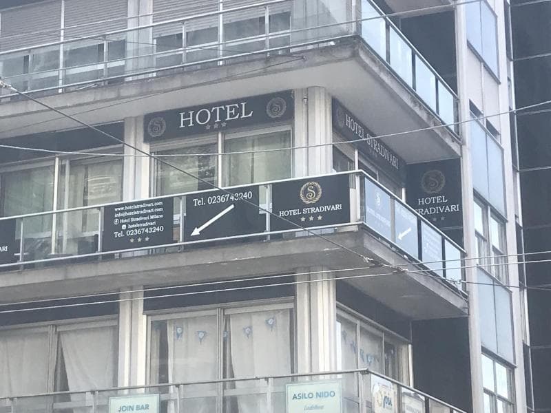 Hotel Stradivari 1