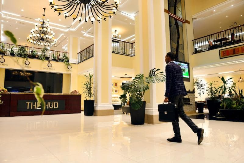 The Hub Hotel photo 1