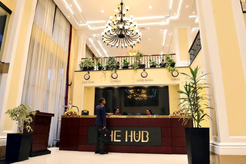 The Hub Hotel 3