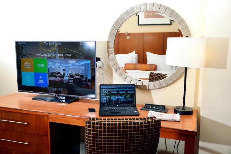 The Hub Hotel 5