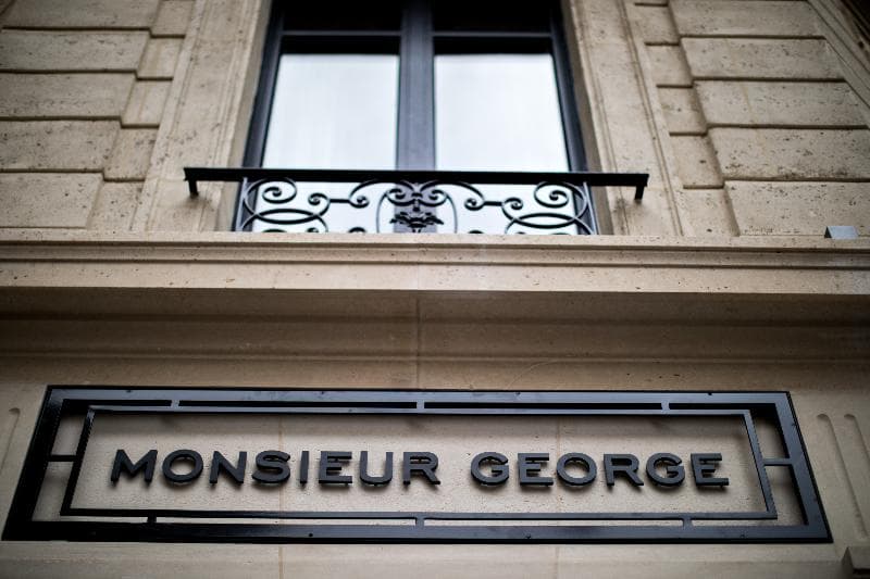 Monsieur George Hotel & Spa 3