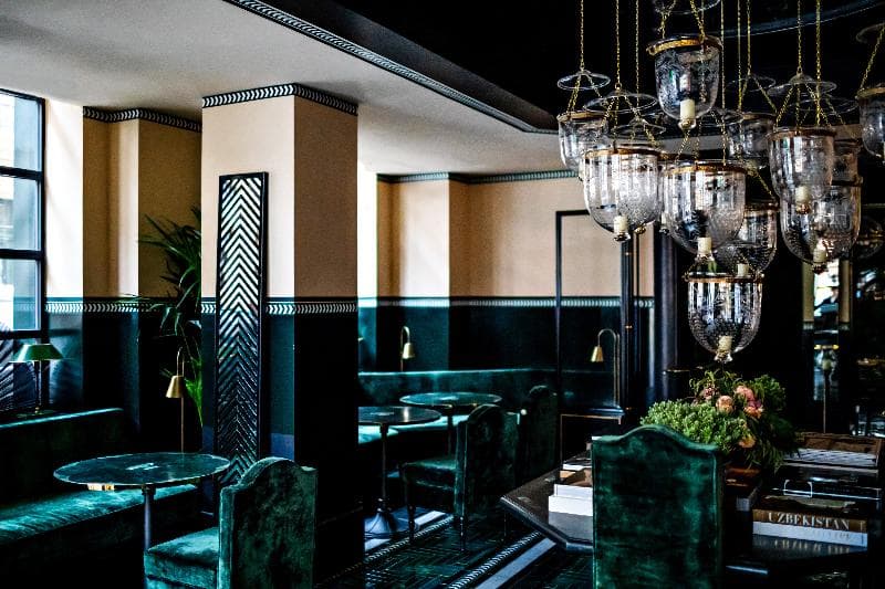 Monsieur George Hotel & Spa 4