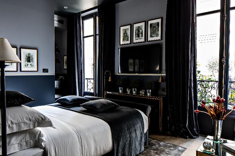 Monsieur George Hotel & Spa 5