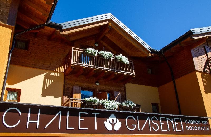 Chalet Giasenei photo 1