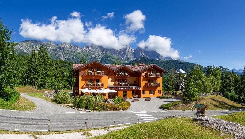 Chalet Giasenei 2
