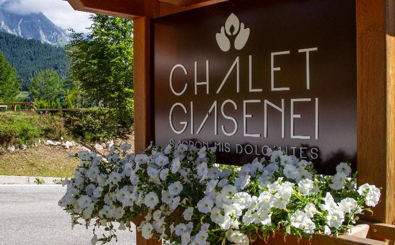 Chalet Giasenei 4