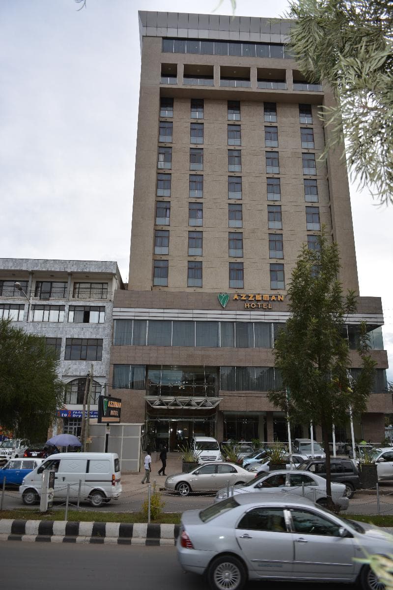 Azzeman Hotel 2