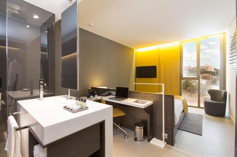 Noom Hotel Niamey 5