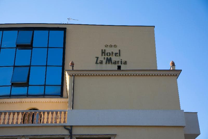 Hotel Za Maria 4