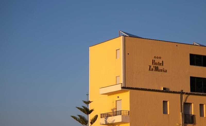 Hotel Za Maria 2