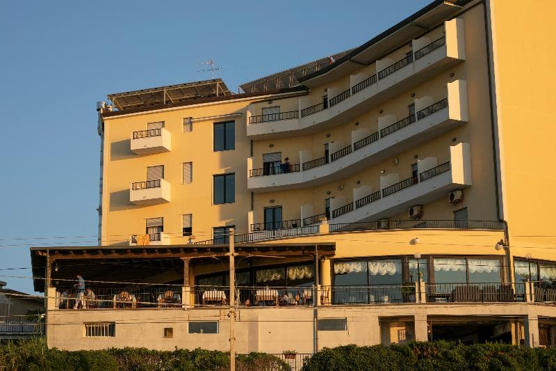 Hotel Za Maria 3