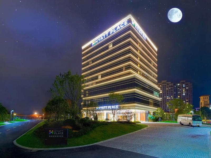 Hyatt Place Deqing 4