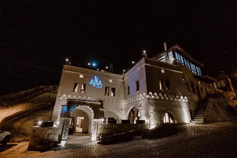 Alia Cave Hotel photo 1