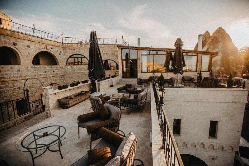 Alia Cave Hotel 2