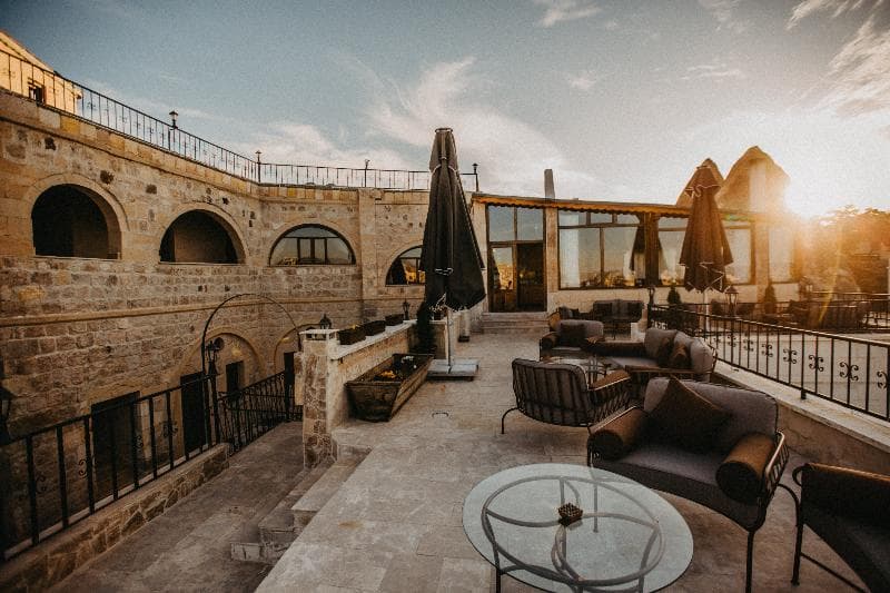 Alia Cave Hotel 3