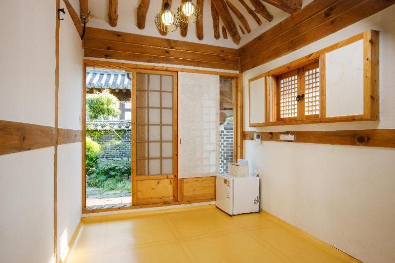 Gaeunchae Hanok Guesthouse Jeonju