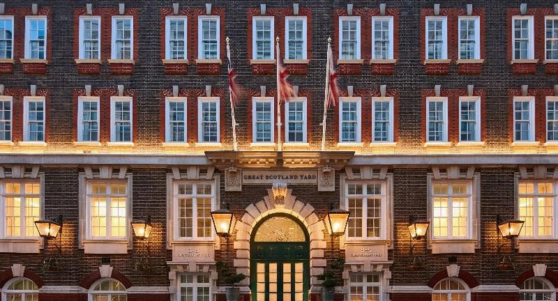 Great Scotland Yard Hotel, Part Of Hyatt photo 1