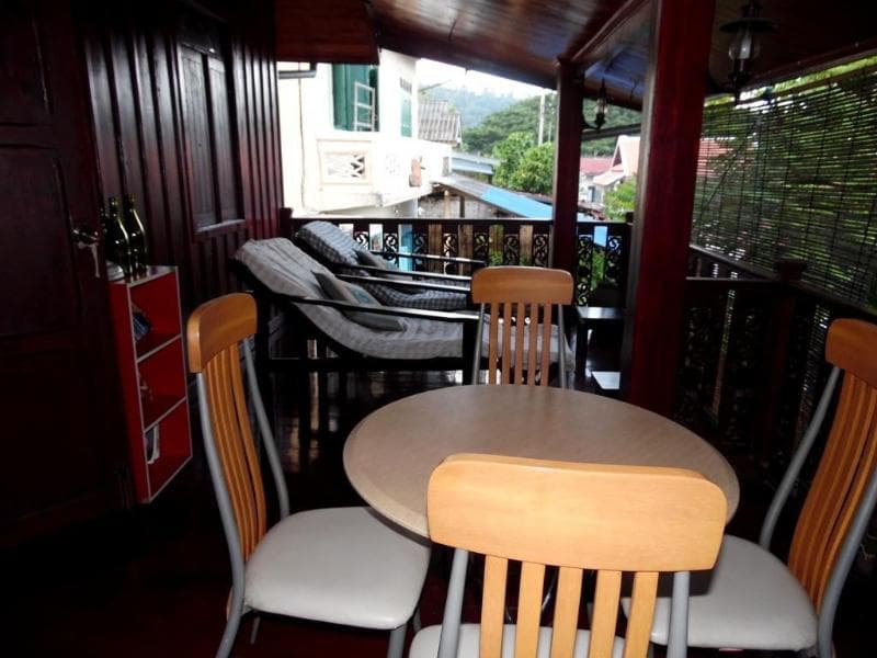 Vanvisa Guesthouse main