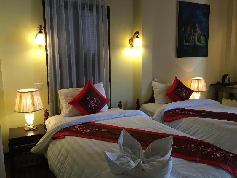 Villa Phathana Boutique Hotel main