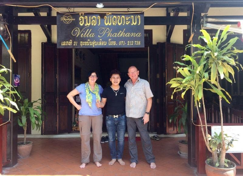 Villa Phathana Boutique Hotel 3