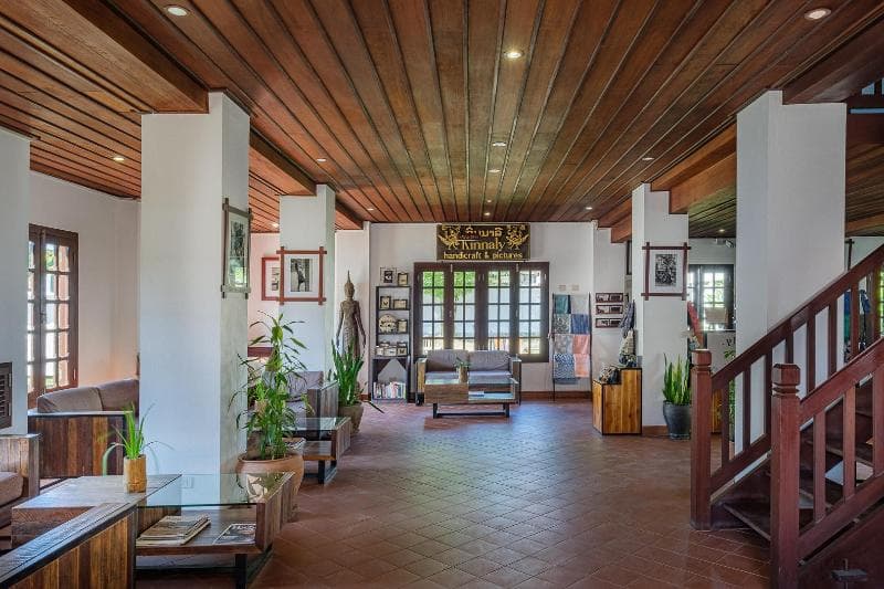 The Sanctuary Hotel Luang Prabang 5