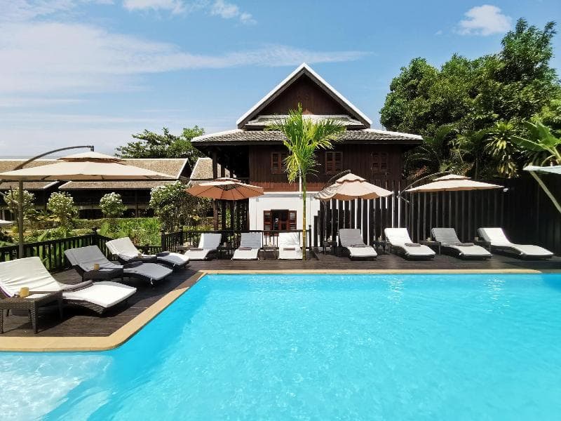 The Sanctuary Hotel Luang Prabang 3