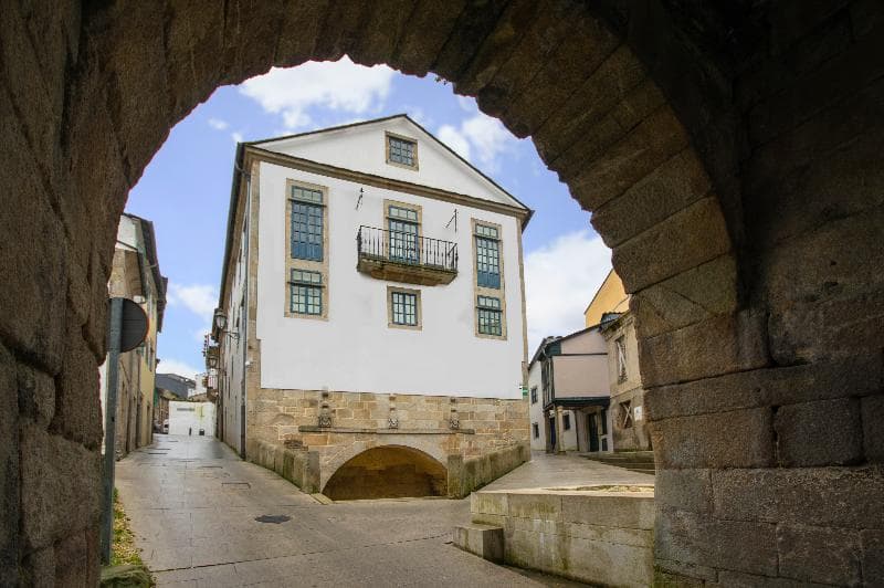 Hotel Monumento Pazo De Orbn E Sangro 3