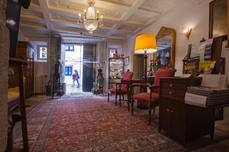 Hotel Monumento Pazo De Orbn E Sangro 5