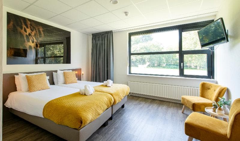 Wageningen International Congress Centre 5