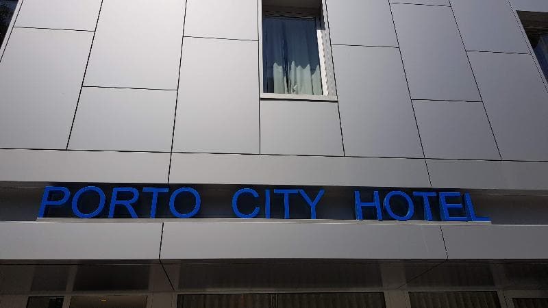 Porto City Hotel 3