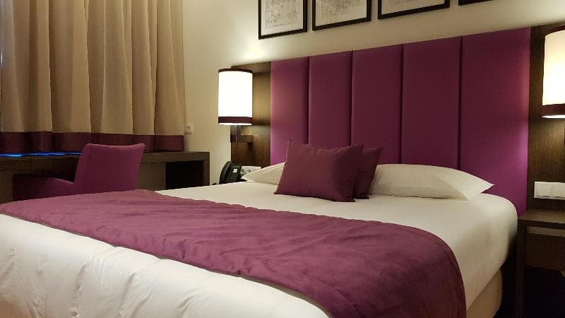 Porto City Hotel main