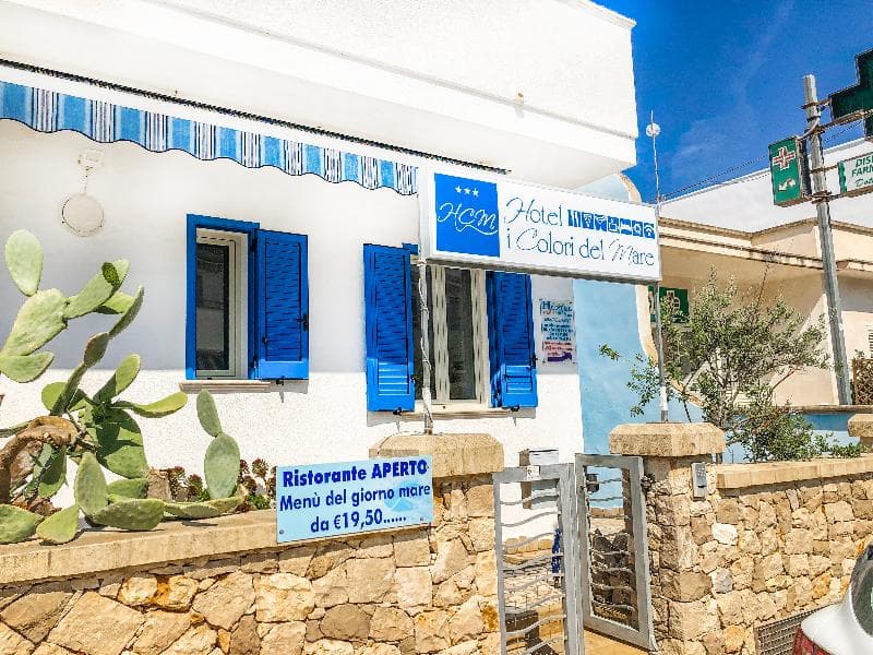 Hotel I Colori Del Mare 4